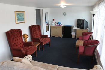 Admirals Ocean Inn Белфаст Екстериор снимка